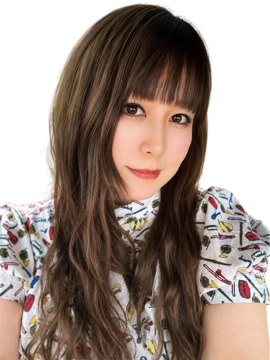 手嶋綾乃(AYANO)のポートレート